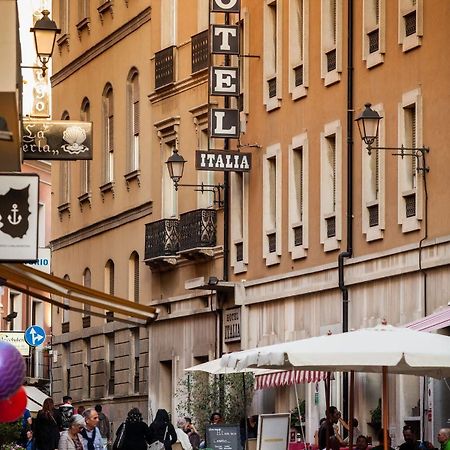 Hotel Italia กาญารี ภายนอก รูปภาพ