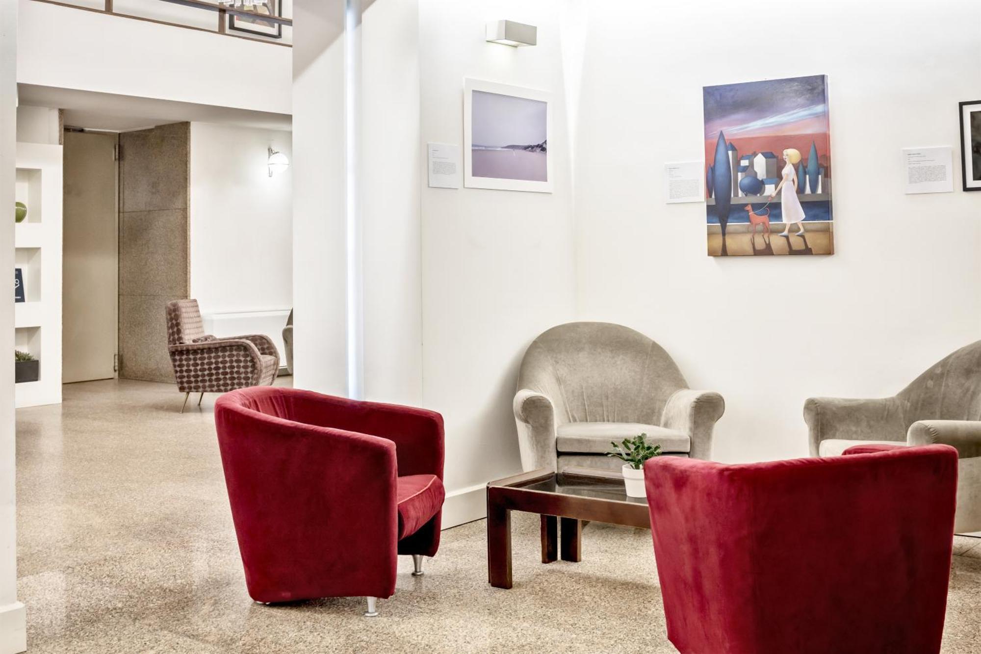 Hotel Italia กาญารี ภายนอก รูปภาพ