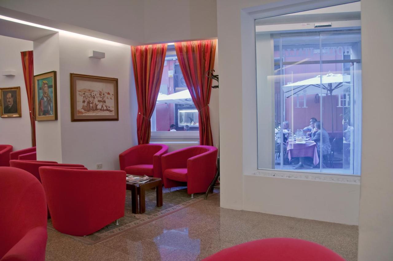 Hotel Italia กาญารี ภายนอก รูปภาพ